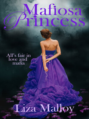 cover image of Mafiosa Princess